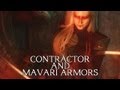 Contractor and Mavari Armors для TES V: Skyrim видео 1