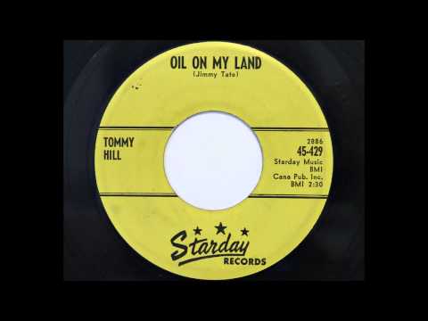 how to find oil on my land