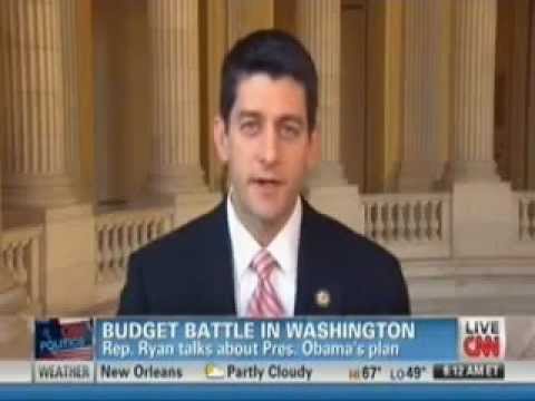 Paul Ryan: What Brings Down Empires - Past & Future - Is Debt