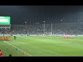 Irish National Anthem-Croke Park