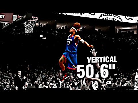 how to get a 50 inch vertical