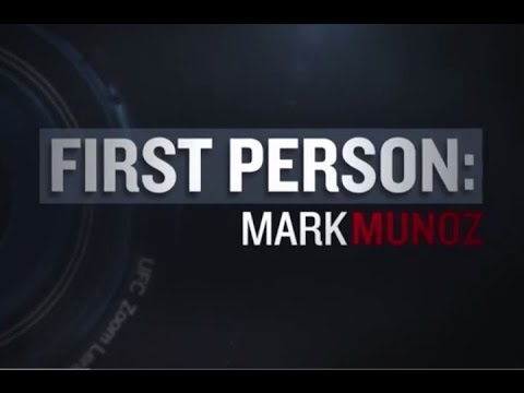 UFC 184: First Person - Mark Munoz