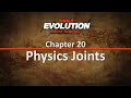 Trials: Evolution - Editor Tutorial #20 - Physics Joints