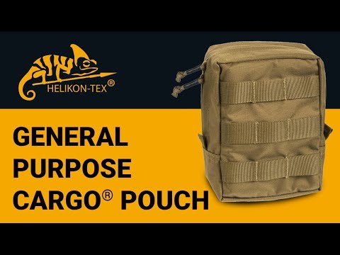 Pouzdro Helikon General Purpose Cargo®