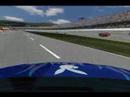 rFactor VHR last lap crash talledega