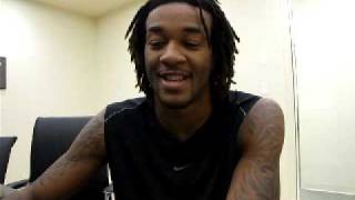 Jordan Hill interview with DraftExpress.com, Part 2