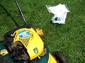 Fixing my Lawn Mower Fixing my Lawn Mower