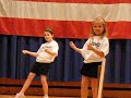 Dottie Zumba Dancing @ The Women's Expo, Princeton, WV