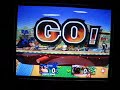 Rockm(Toon Link) vs Donkey Kong