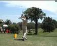 Darren Clarke Golf Swing FW :: Darren Clarke hitting fairway wood. ... golf Darren Clarke Swing
