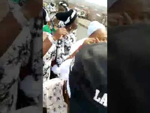 Okebadan festival