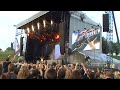 Metallica Schweiz 2008 Show