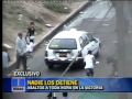 DELINCUENCIA en Av.AVIACION & GOBIERNO DE CASTA�EDA LOSSIO LIMA PERU 2008