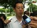 DAP candidates take oath of office