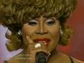American Got Talent 2008 S3 Dorae Saunders as Tina Turner