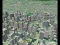 Jetstream-3D Demo Hokkaido