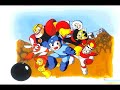 the mega man network hits 
