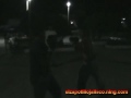 Pelea de  Zorrillo vs Chalo