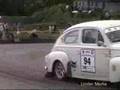 Midnattsolsrallyt Uråsa 20080627 Historic Rally