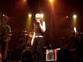 BILLY BOB THORTON MUSIC CONCERT \"hitching a ride\