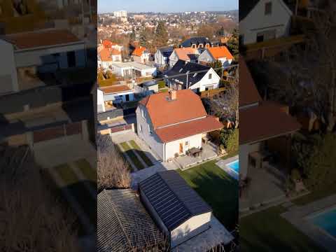 Video Prodej rodinného domu s garáží a zahradou v Říčanech u Prahy