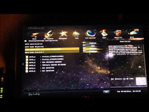 how to enable bios for hyper v