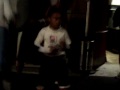 7yr.old very fast hands an footwork,moves,style