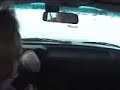 Audi Quattro ice racing