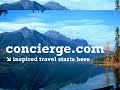 Concierge.com Travel Video: 