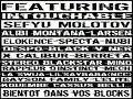 sang pleur � l'�mission radio rapsource,
freestyle part 1 avec tom wallace (flingoralz) et akelbanks (lgb),
le 05/06/07 pour block o.p.ratoire