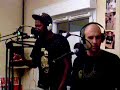 sang pleur � l'�mission radio rapsource,
freestyle part 1 avec tom wallace (flingoralz) et akelbanks (lgb),
le 05/06/07 pour block o.p.ratoire