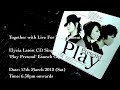 Play Pretend CD Single Launch