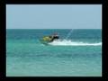 Darren & Judy on WaveRunner