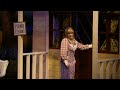 Lida Rose-Will I Ever Tell You - Music Man, Azusa Pacific University 2008