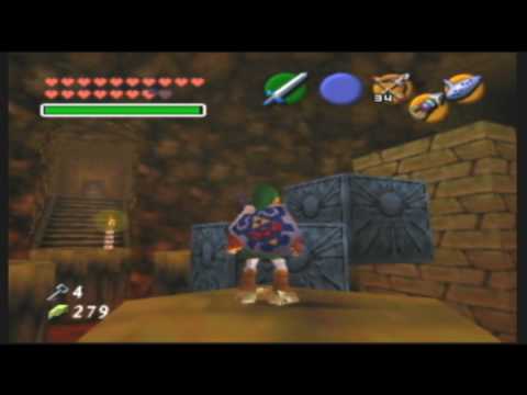 how to get more rupees ocarina of time