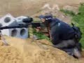 Wehrmacht MG42 fullmetal converted to Paintball Marker
