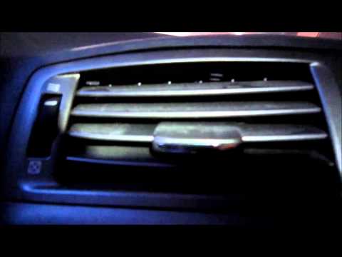 how to remove corsa d'air vent