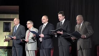 Cimrmanovo divadlo opět v Mohelnici