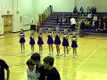 Hornet Cheerleaders