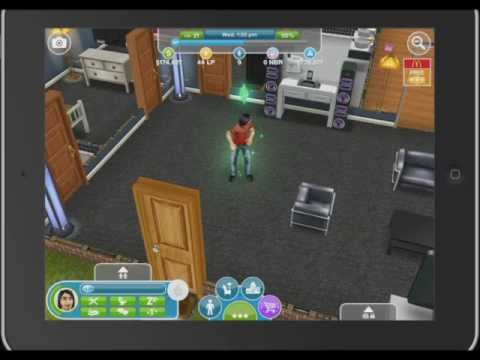 how to get easy xp in sims freeplay