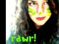 videos de Krista Goes Rawr