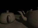 XNA Test 9 - prerenderd shadow mapping XNA Test 9 - prerenderd shadow mapping