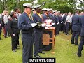 Last Alarm for Capt. Randy Mixon - Birmingham Fire & Rescue