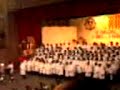 Finish Line - graduates '08 Aquinas School