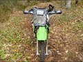 une vide de ma ride