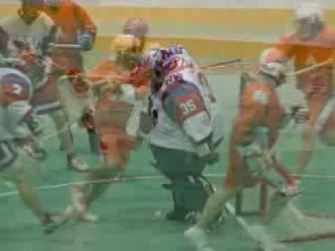 Minto Cup 2007 - Semi Final Game - ...