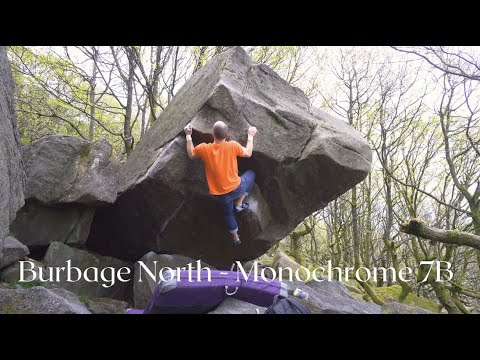 Burbage North - Monochrome 7B