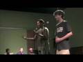 Will and Anirudh- Conspiracy Theory Brave New Voices 2008
