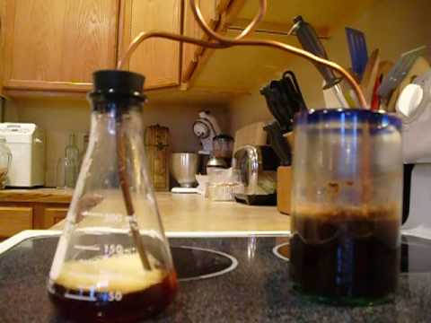 The $5 Vacuum/ Syphon Coffee Maker