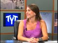 New TYT Facebook Page(!): www.facebook.com Follow us on Twitter: twitter.com Read Ana's blog and subscribe at: www.examiner.com TYT Network (new WTF?! channel): www.youtube.com Check Out TYT Interviews www.youtube.com Watch more at www.theyoungturks.com Special Promotion www.netflix.com Normally Comedy Central gets hate from the right because of comments by Jon Stewart or Stephen Colbert (on The Daily Show and Colbert Report respectively) but in this case a right wing Christian group called Citizens against religious bigotry is attacking an upcoming show based on Jesus Christ (called JC). On a side note, if South Park is still around what does this group think they'll accomplish? Especially after the death threats Trey Parker and Matt Stone received from Muslim extremists angry over a supposed drawing of the prophet Muhammad.
